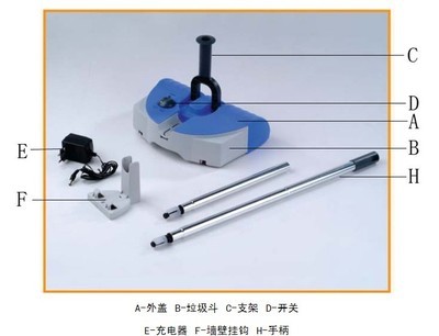 懶人福音 冠超電器無線電動洗掃一體機(jī)，開啟智能清潔新體驗(yàn)