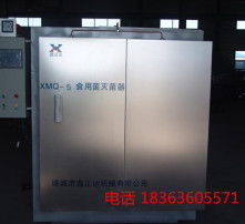 高清圖片解析 羊肚菌滅菌器的構造、功能與應用